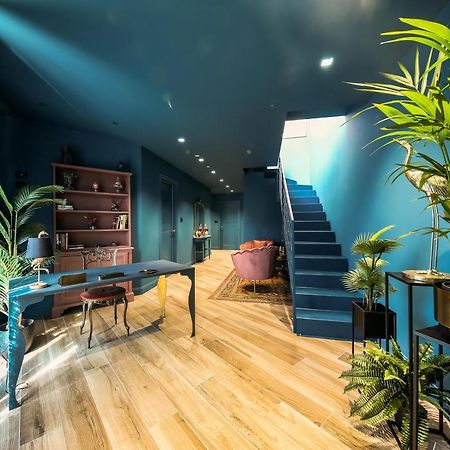 Vicolo Malavolta 7 Rooms And Suites Pedaso Ngoại thất bức ảnh
