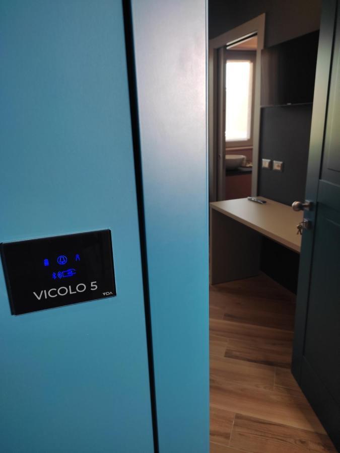 Vicolo Malavolta 7 Rooms And Suites Pedaso Ngoại thất bức ảnh