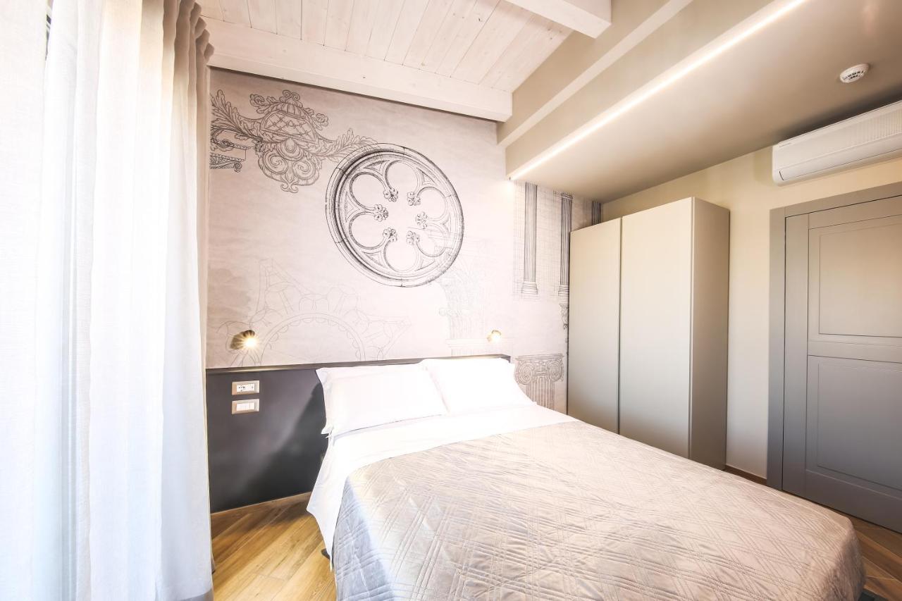 Vicolo Malavolta 7 Rooms And Suites Pedaso Ngoại thất bức ảnh
