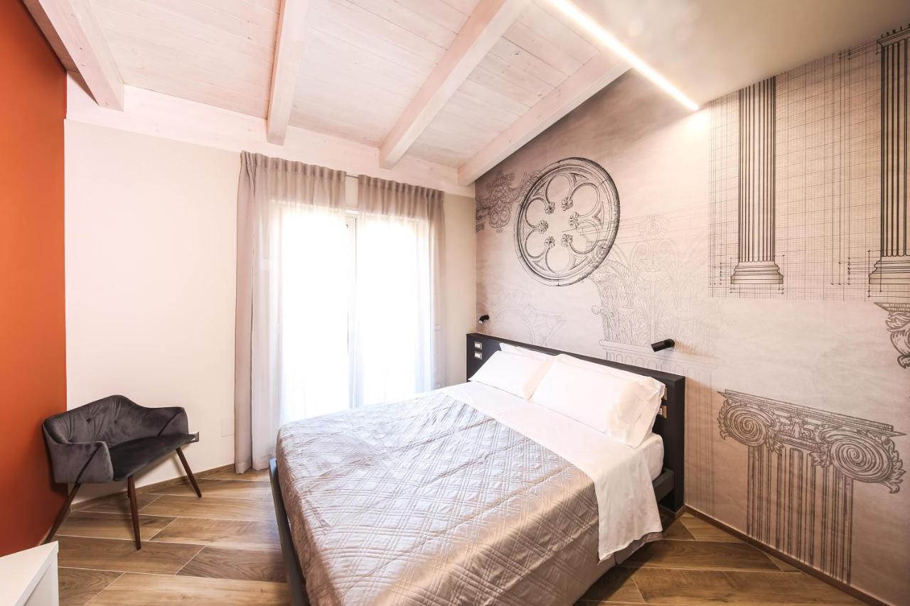 Vicolo Malavolta 7 Rooms And Suites Pedaso Ngoại thất bức ảnh