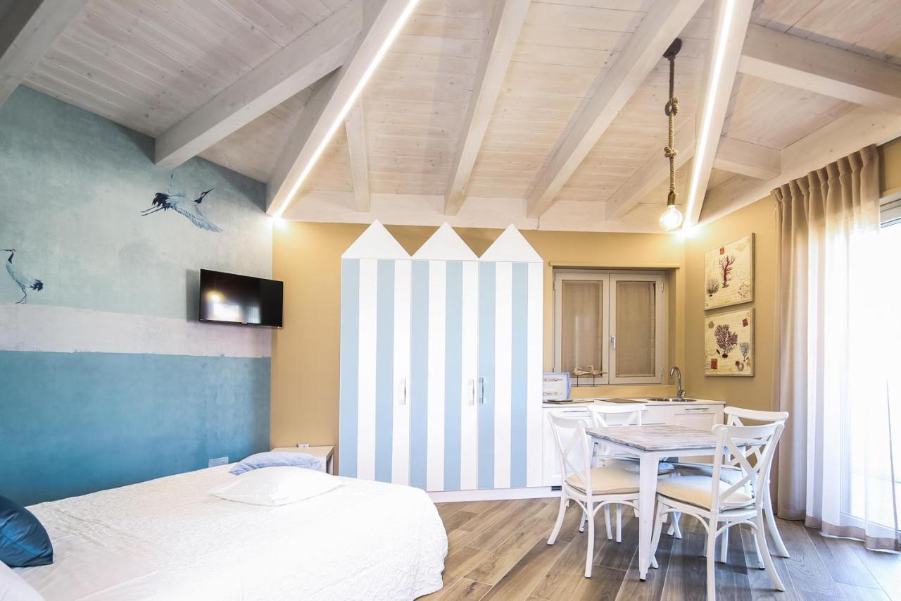 Vicolo Malavolta 7 Rooms And Suites Pedaso Ngoại thất bức ảnh