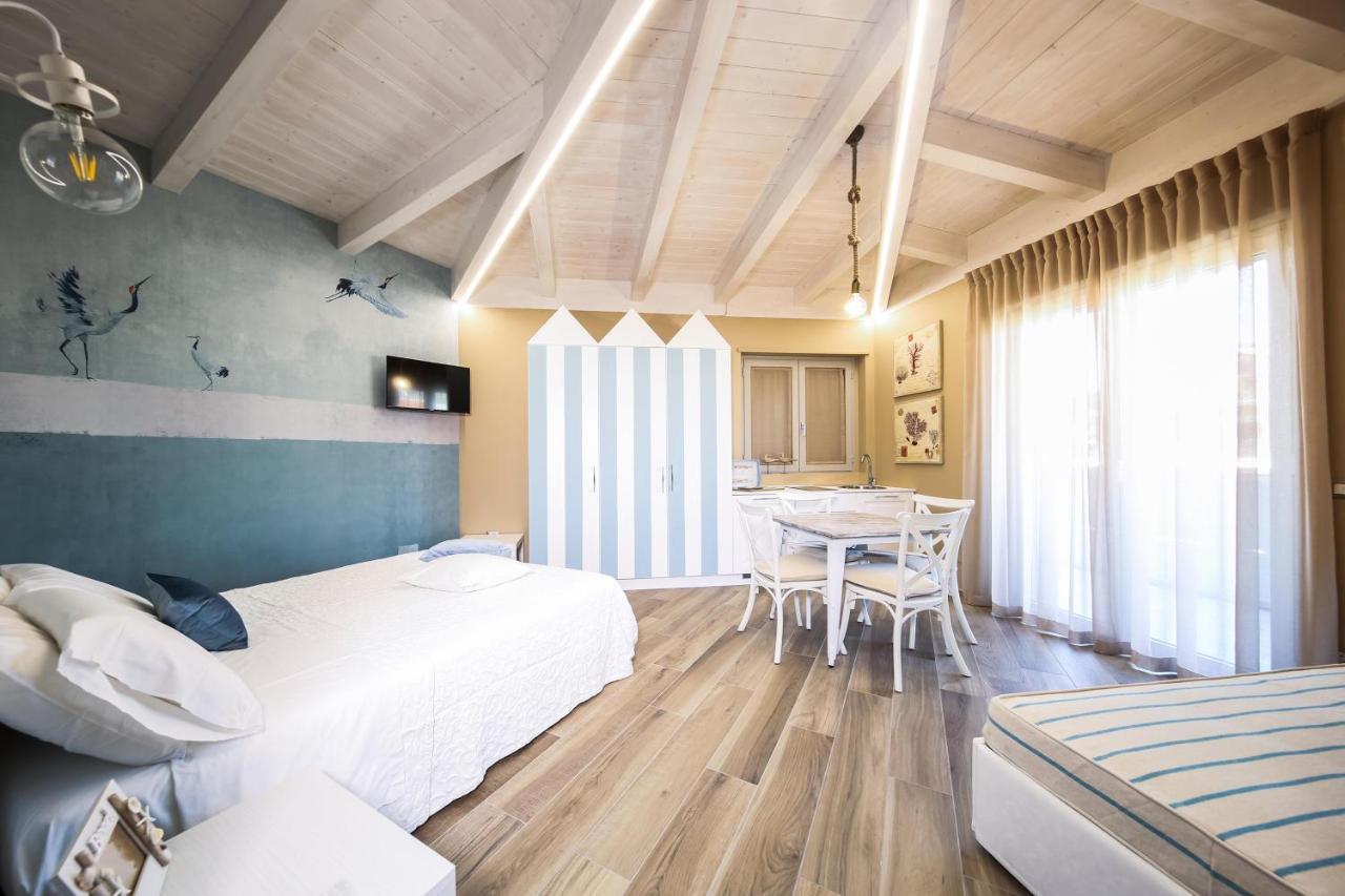 Vicolo Malavolta 7 Rooms And Suites Pedaso Ngoại thất bức ảnh