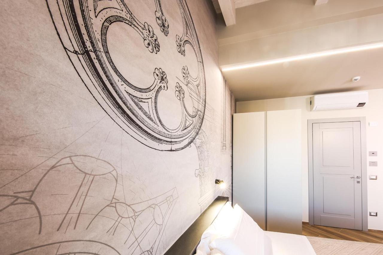 Vicolo Malavolta 7 Rooms And Suites Pedaso Ngoại thất bức ảnh