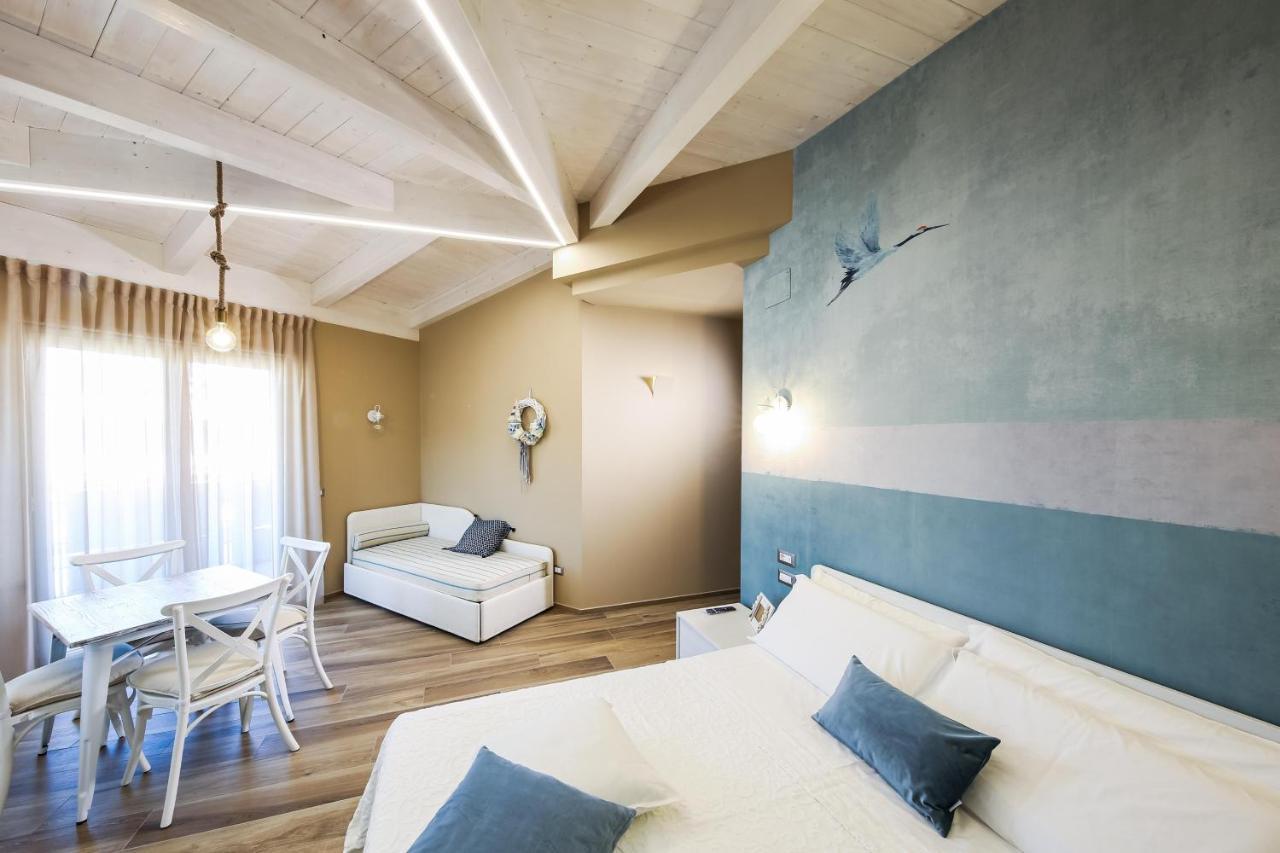 Vicolo Malavolta 7 Rooms And Suites Pedaso Ngoại thất bức ảnh