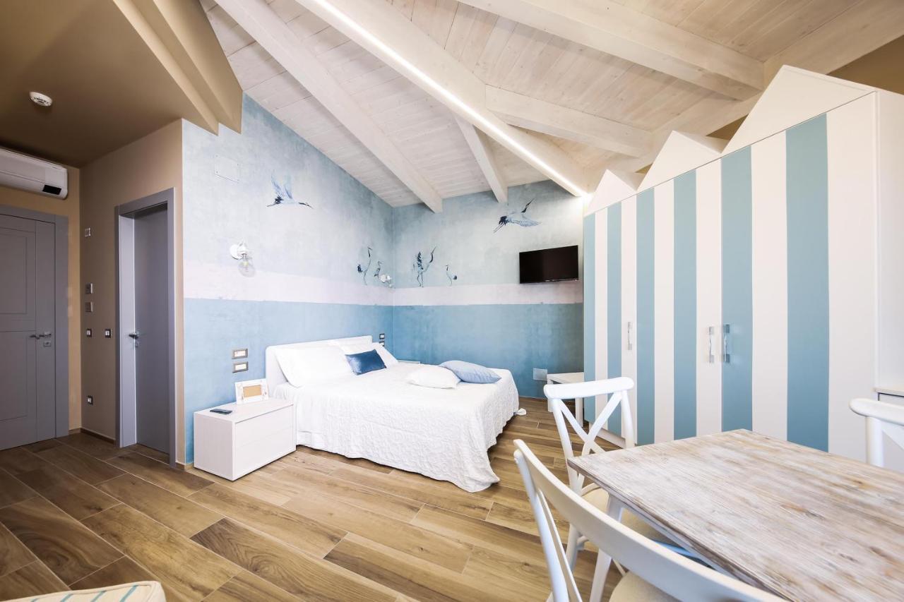 Vicolo Malavolta 7 Rooms And Suites Pedaso Ngoại thất bức ảnh
