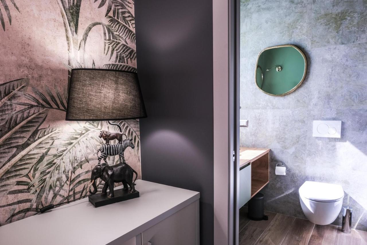 Vicolo Malavolta 7 Rooms And Suites Pedaso Ngoại thất bức ảnh