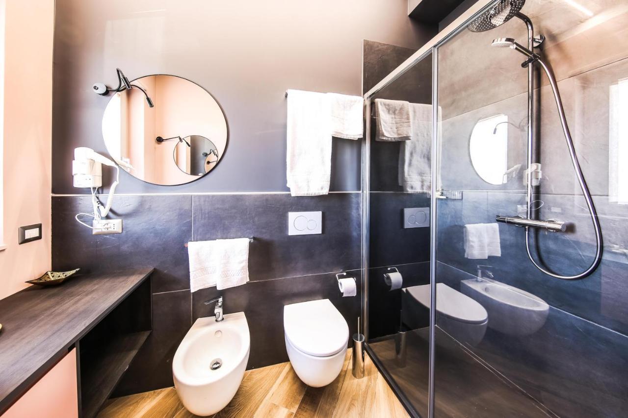 Vicolo Malavolta 7 Rooms And Suites Pedaso Ngoại thất bức ảnh