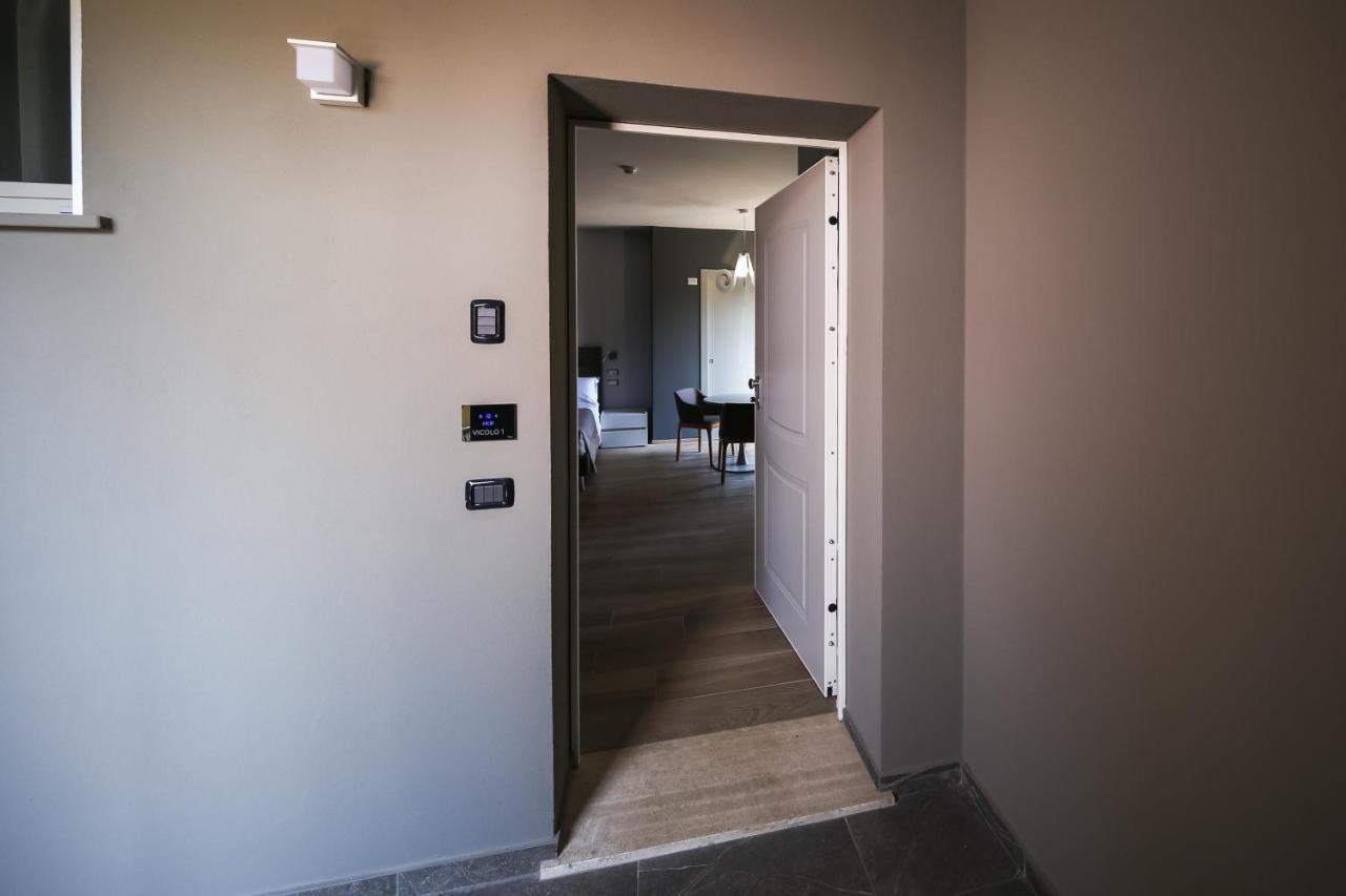 Vicolo Malavolta 7 Rooms And Suites Pedaso Ngoại thất bức ảnh