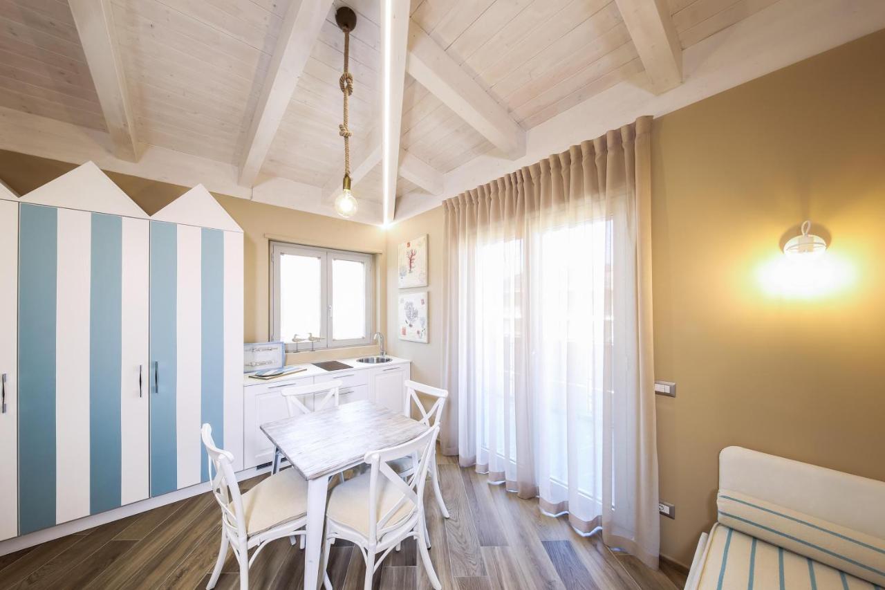 Vicolo Malavolta 7 Rooms And Suites Pedaso Ngoại thất bức ảnh
