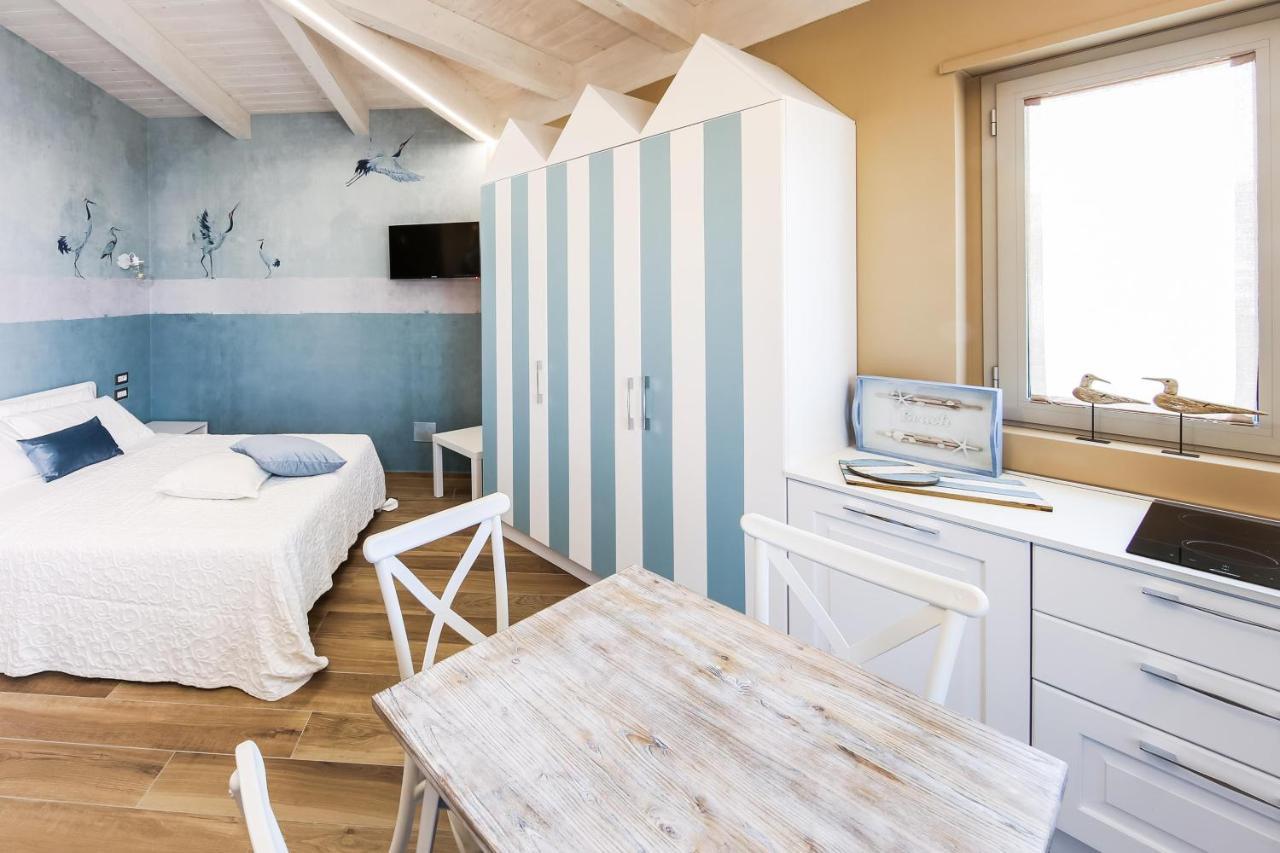 Vicolo Malavolta 7 Rooms And Suites Pedaso Ngoại thất bức ảnh
