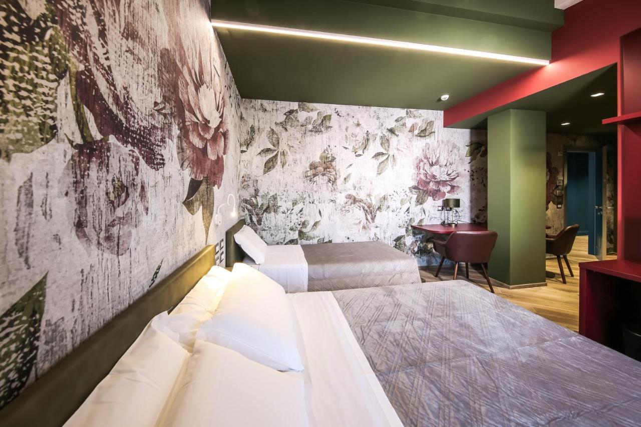 Vicolo Malavolta 7 Rooms And Suites Pedaso Ngoại thất bức ảnh