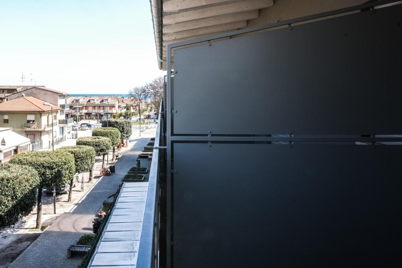 Vicolo Malavolta 7 Rooms And Suites Pedaso Ngoại thất bức ảnh